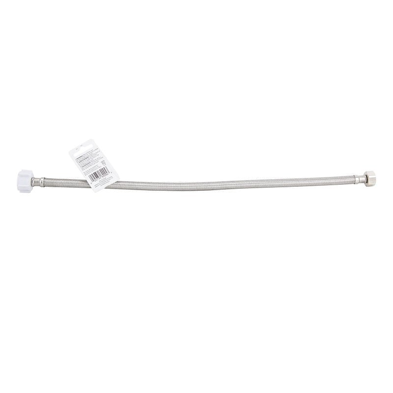 20IN TOILET SUPPLY LINE 1/2 FI