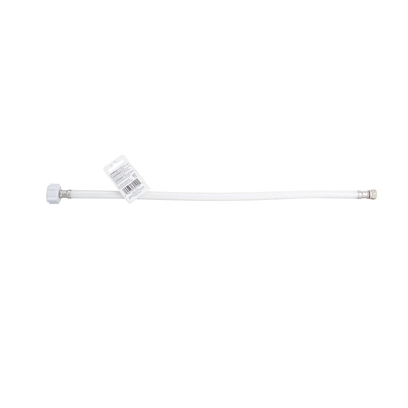 20IN TOILET SUPPLY LINE 3/8 CO