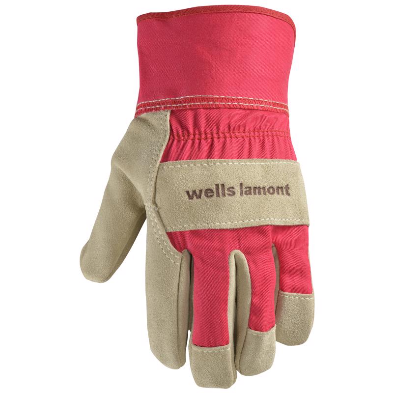 Wells Lamont Women's Work Gloves Assorted S 1 pk