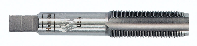 Irwin Hanson 8317 Thread Tap, M4-0.7 Thread, Plug Tap Thread, 4-Flute, HCS