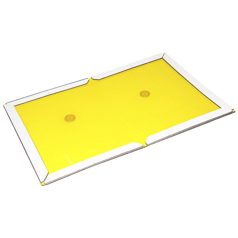 JT Eaton Stick-Em Pro Series Small Glue Board Trap For Insects/Rodents/Snakes 1 pk, Pack of 12