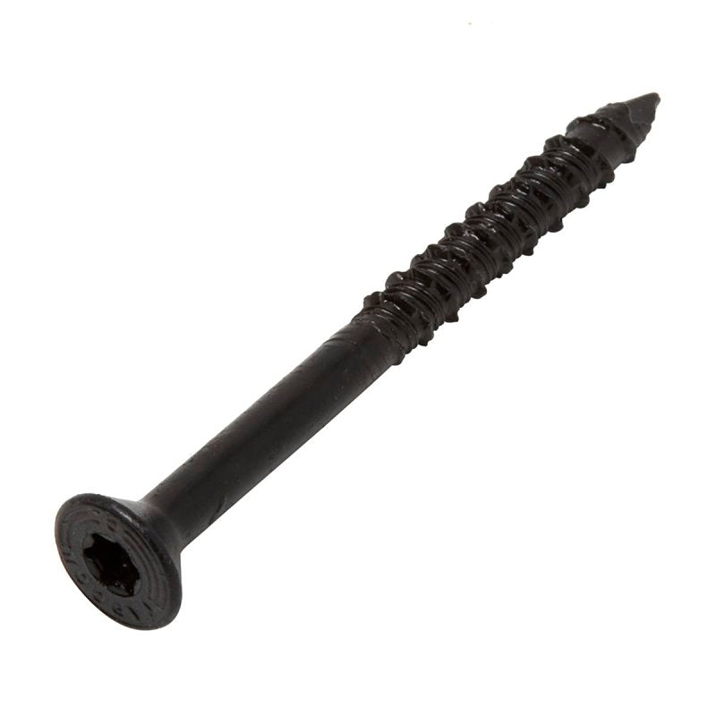 Tapcon 3340B Concrete Anchor, 1/4 in Dia, 2-3/4 in L, Steel