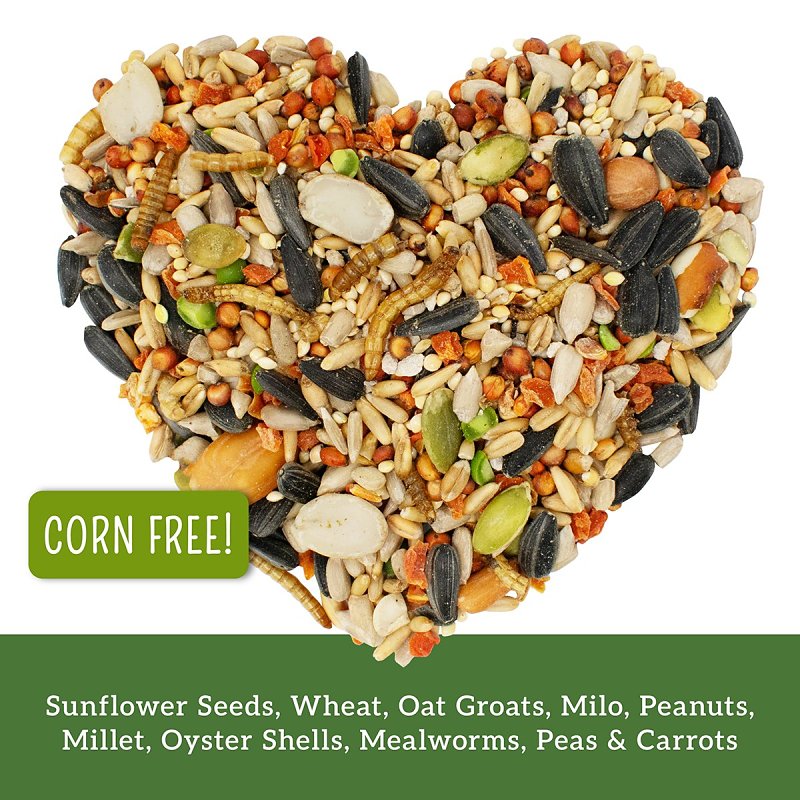 Love My Girls 15197 Veggies and Worms Snack, 5 lb