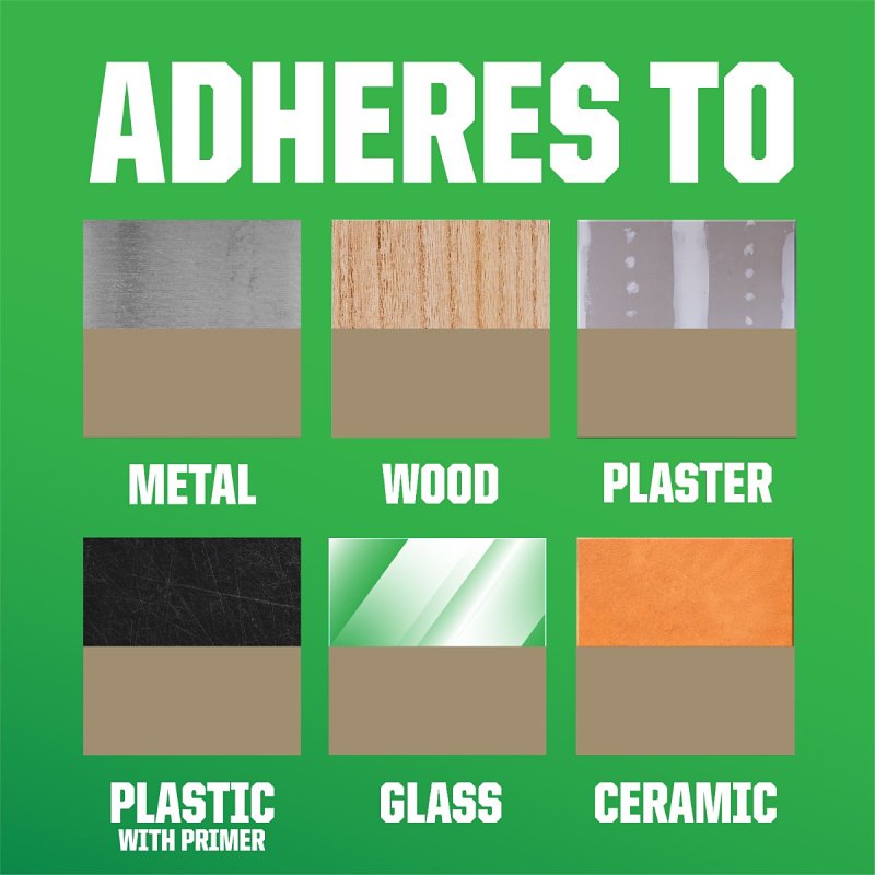 Rust-Oleum 379562 Paint, Water Base, Flat Sheen, Flat Khaki, 1 qt, 50 to 90 sq-ft/qt Coverage Area, Pack of 2