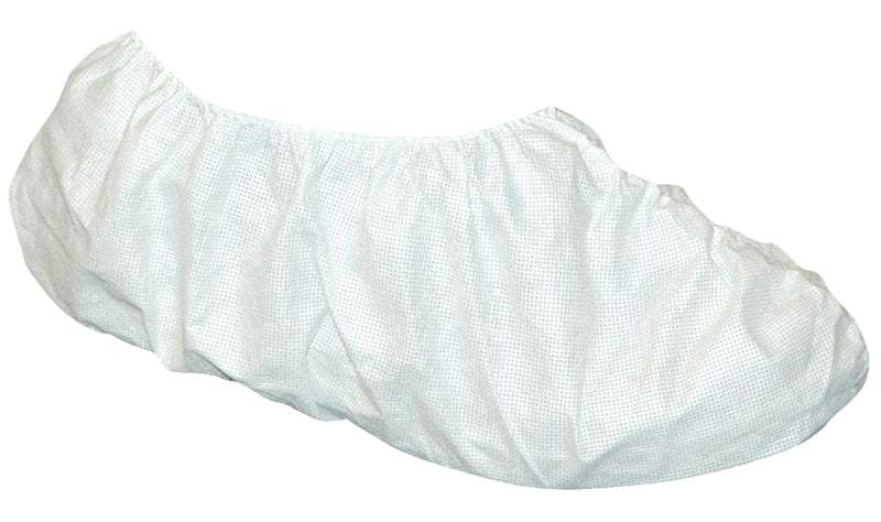 Trimaco 04501/50 Shoe Guard, White, Polypropylene