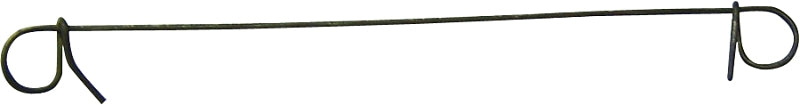 Acorn BT174-5M Bar Tie, 17 ga Wire, 4 in L