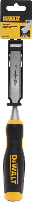 DEWALT DWHT16850 Chisel, 3/4 in Tip, Carbon Steel Blade, Ergonomic Handle