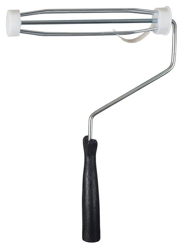 Linzer RF 200 0900 Economy Roller Frame, Plastic Handle, Threaded Grip Handle