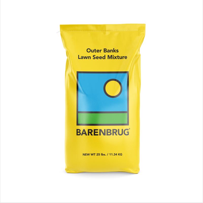 Barenbrug Mixed Sun or Shade Grass Seed 25 lb