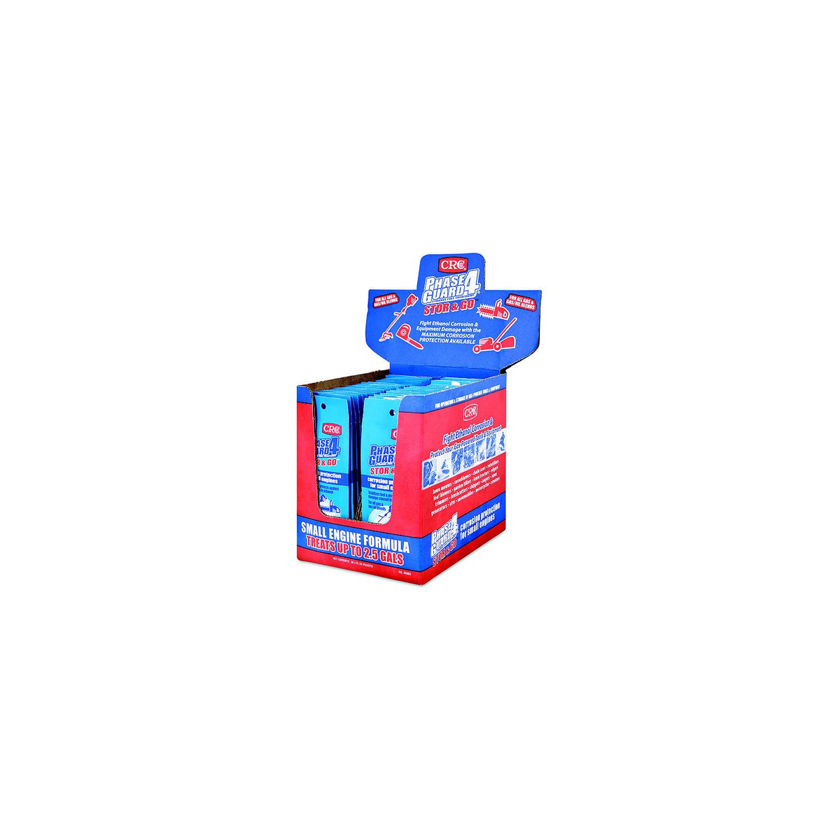 Phase Guard4 Stor & Go