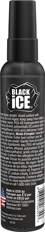 Little Trees UPS-06355 Automotive Air Freshener, 3.5 fl-oz, Liquid