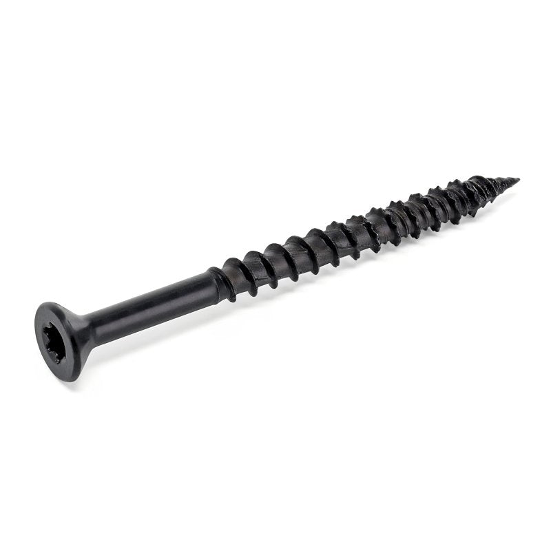 XBX-BLACK EXT ONE SCREW FLAT 8