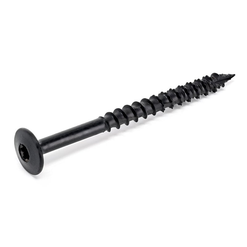 XBX-BLACK EXT ONE SCREW WAFER