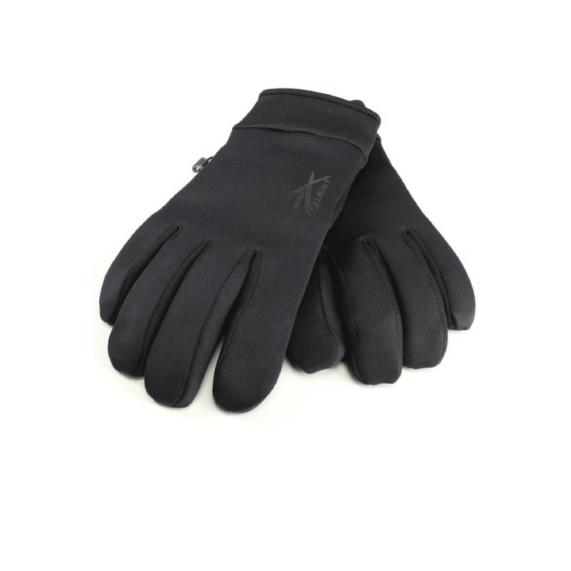 Seirus Xtreme All Weather L Form Fit Black Cold Weather Gloves
