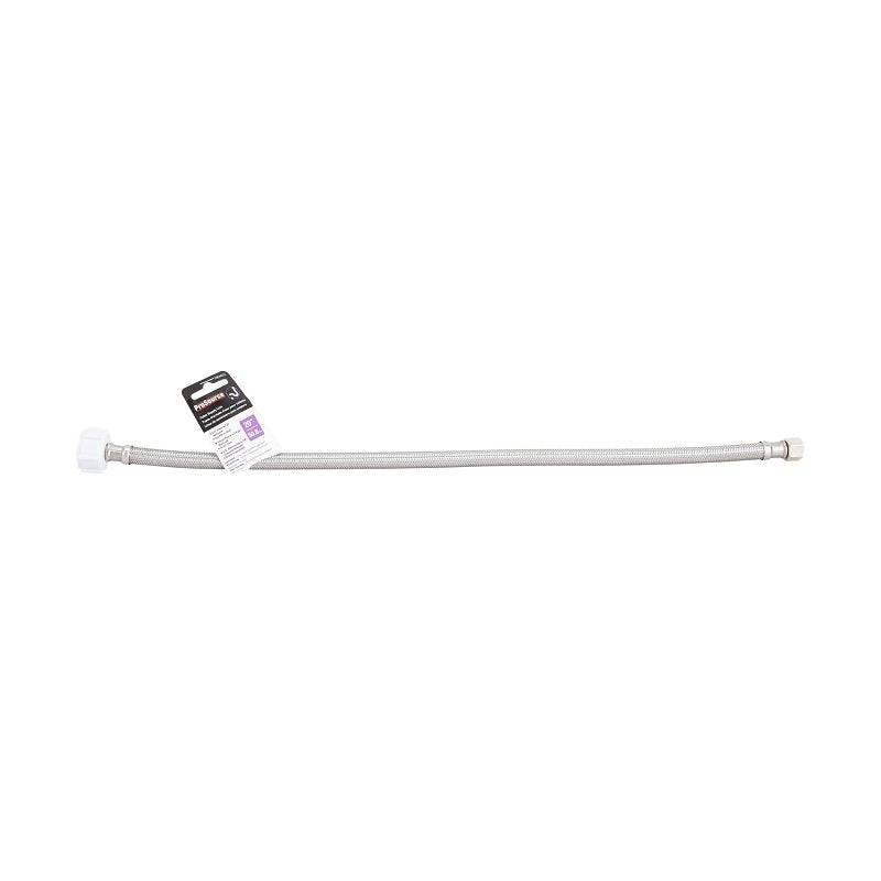 20IN TOILET SUPPLY LINE 3/8 FL