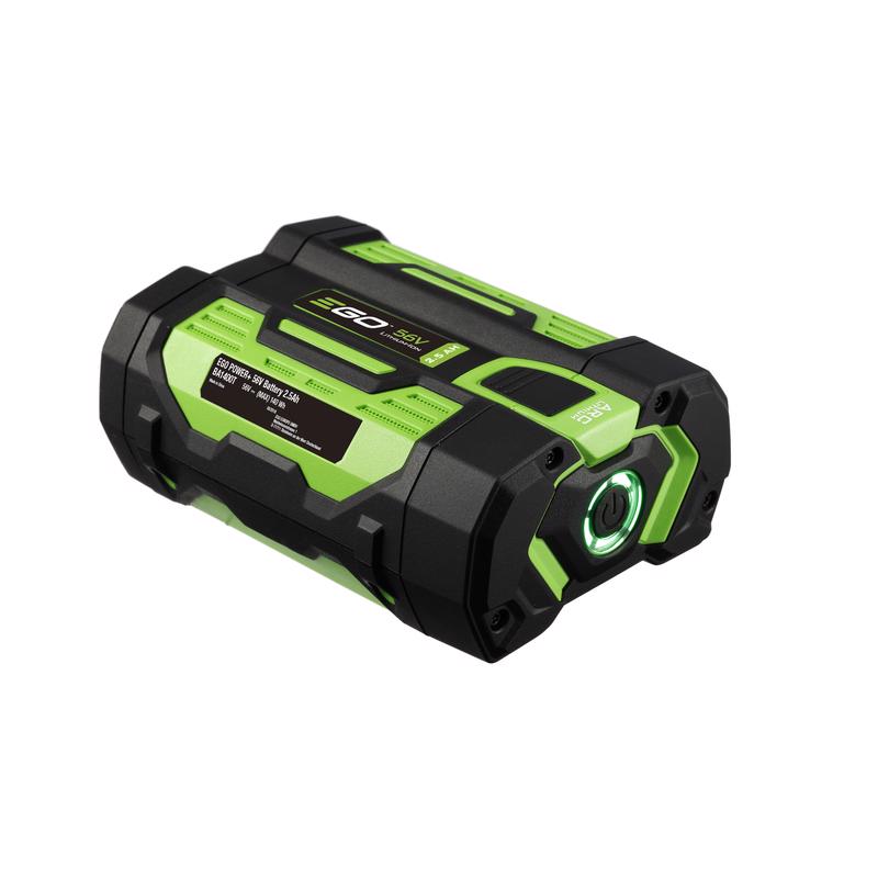 EGO 56V Power+ BA1400T 2.5 Ah Lithium-Ion Battery 1 pc