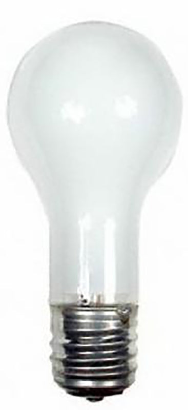GE 41459 Light Bulb, 300 W, PS25D Lamp, E39D Mogul Lamp Base, 3900 Lumens, 2800 K Color Temp, Soft White Light, Pack of 6