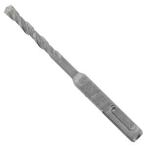 Diablo DMAPL2130 Hammer Drill Bit, 1/4 in Dia, 4 in OAL, Percussion, 4-Flute, 10 mm Dia Shank, SDS-Plus Shank