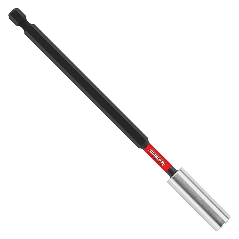 Diablo DBH600 Series Drive Bit Holder, 6 in L, 1/PK