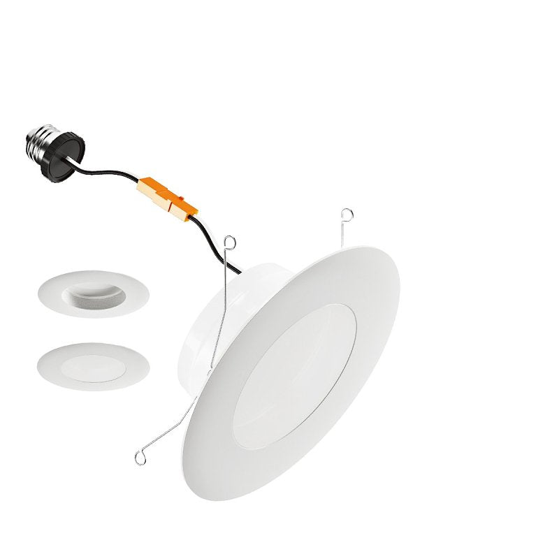 GE 93132604 Recessed Downlight, 10.3 W, LED Lamp