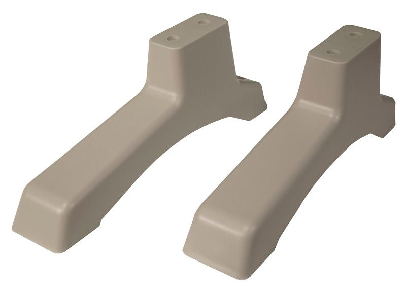 Kozy World 20-5345 Wall Heater Floor Mounting Base, Beige