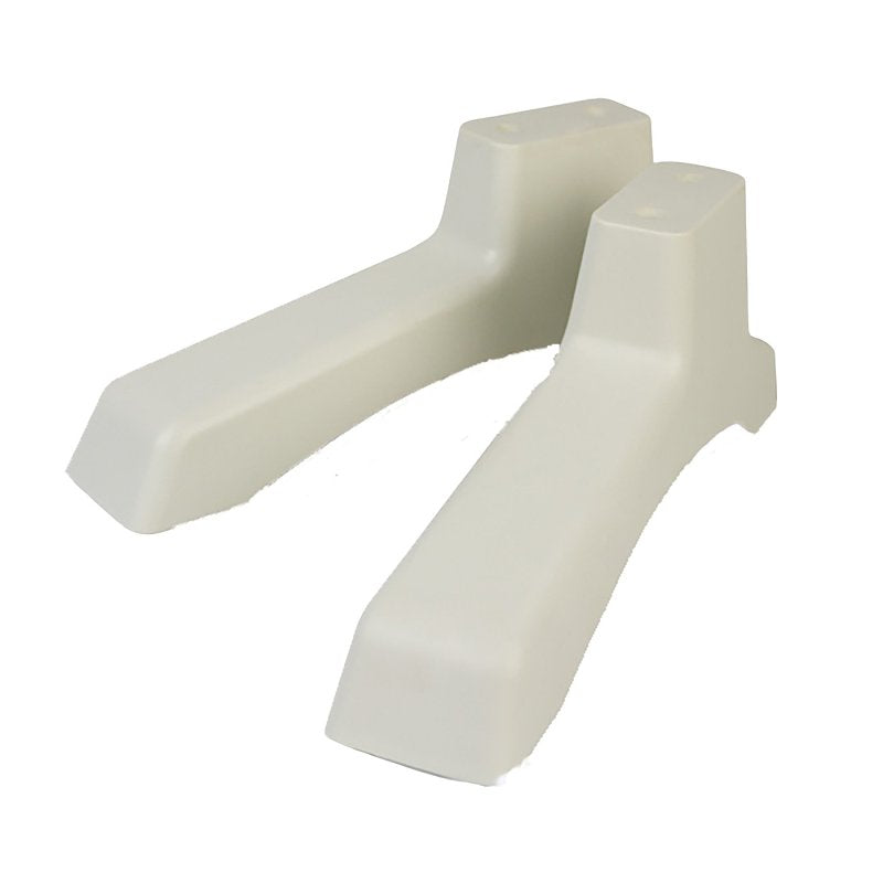 Kozy World 20-5345 Wall Heater Floor Mounting Base, Beige