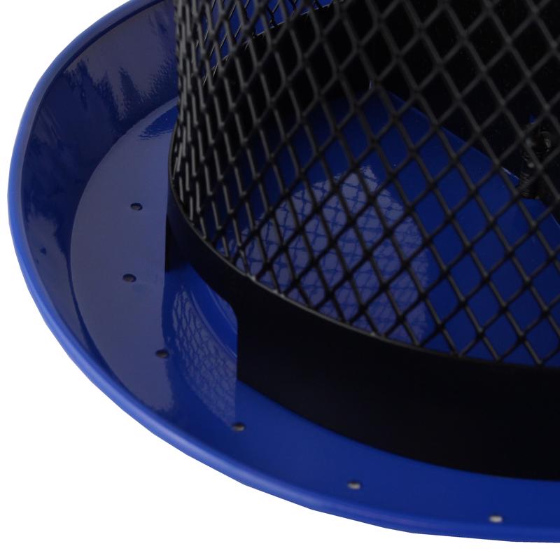 Perky-Pet Wild Bird 8 lb Metal Mesh Dual Bird Feeder, Pack of 2
