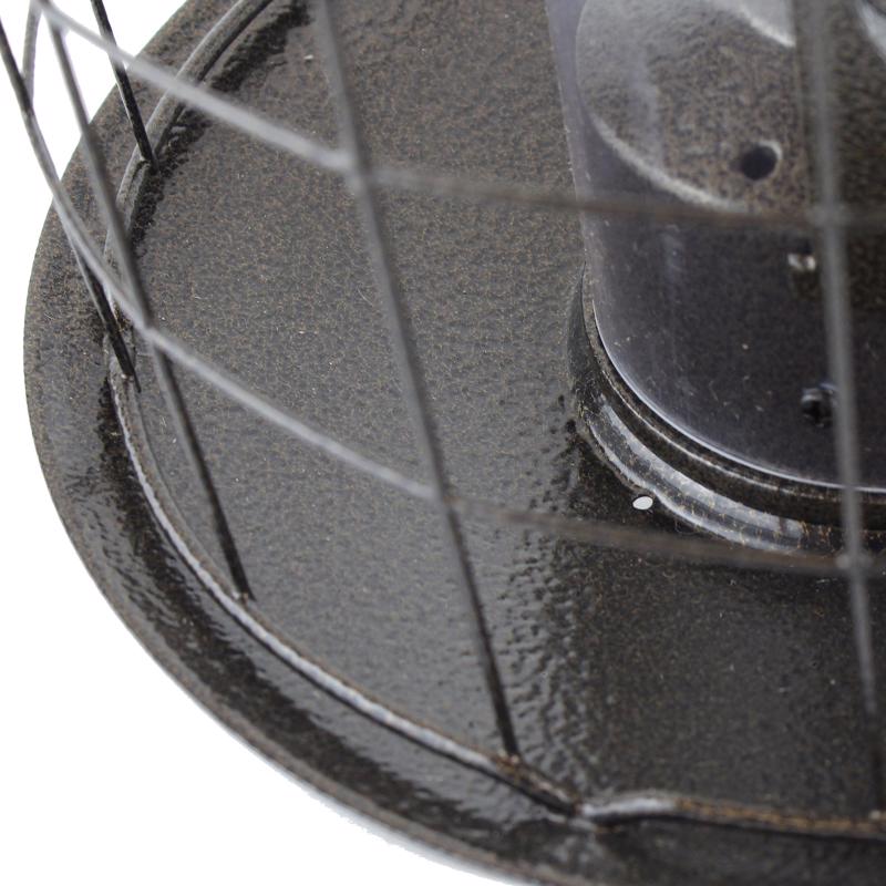 Perky-Pet Wild Bird 3 lb Metal Wire Wire Cage Bird Feeder 4 ports, Pack of 2