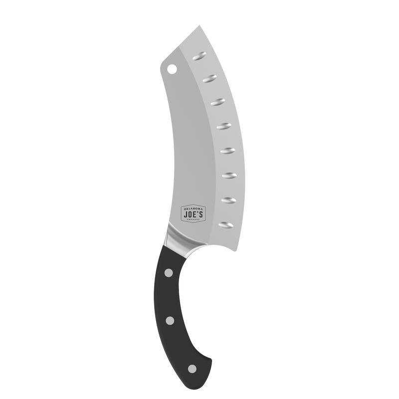 Oklahoma Joe's Blacksmith Carbon Steel Cleaver 1 pc