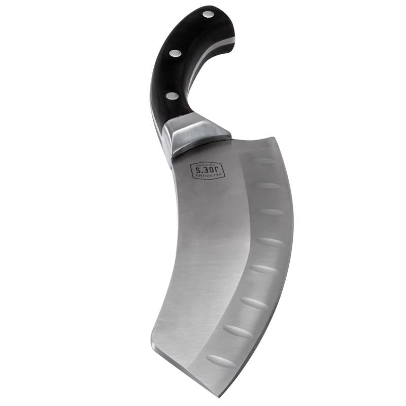 Oklahoma Joe's Blacksmith Carbon Steel Cleaver 1 pc