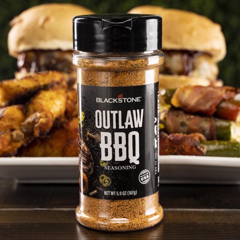 Blackstone Outlaw BBQ Seasoning 5.9 oz