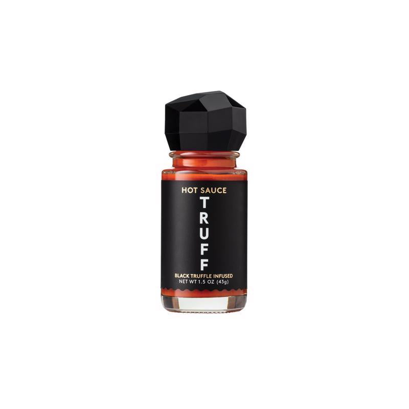 Truff Gluten Free Black Truffle Hot Sauce 1.5 oz, Pack of 6