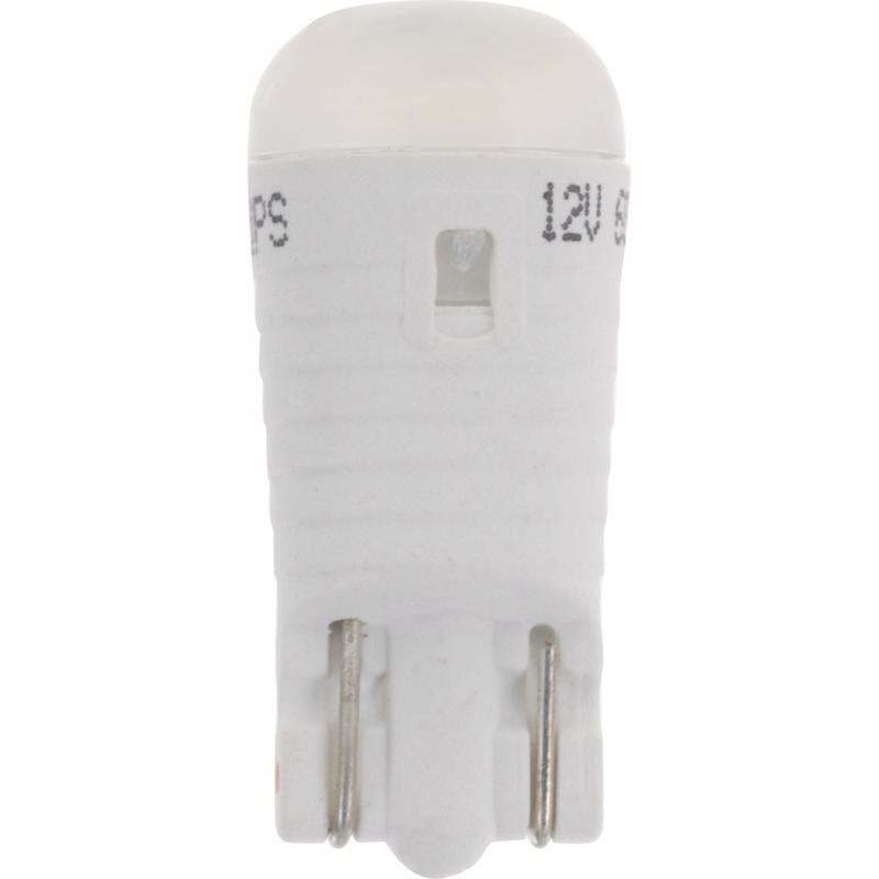 Philips Ultinon LED Courtesy/Glove/License/Trunk Miniature Automotive Bulb 194WLED