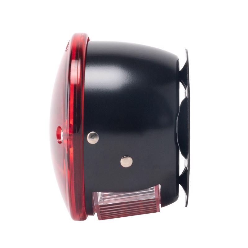 Hopkins Red Round Stop/Tail/Turn Light/Signal, Pack of 2