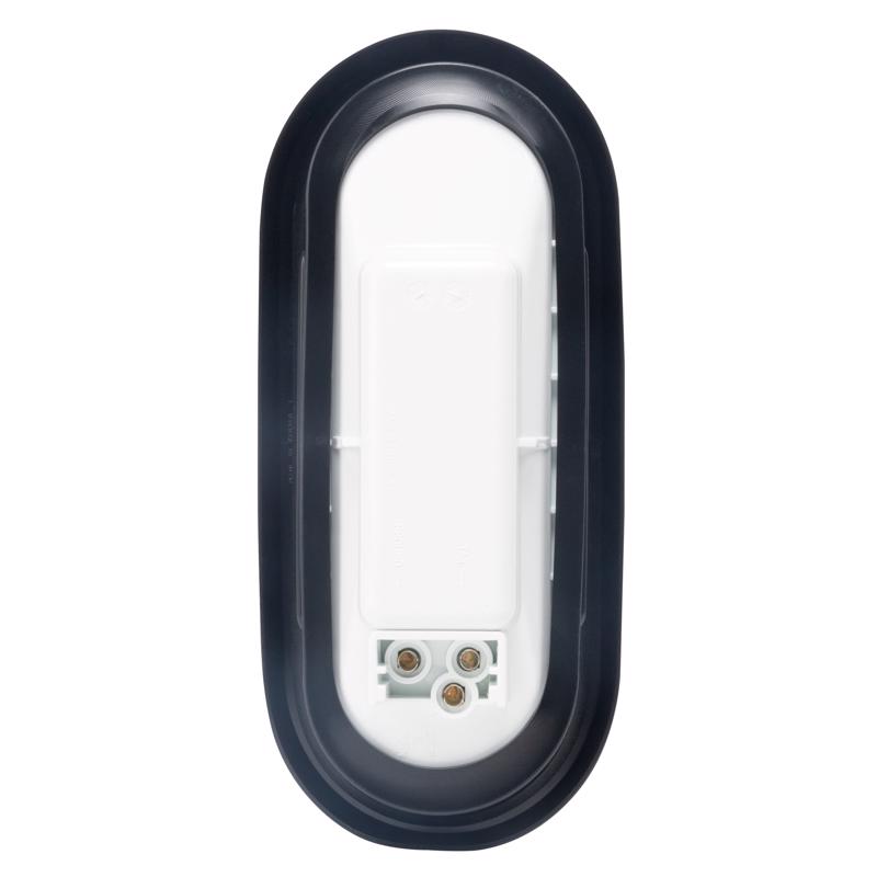 Hopkins Red Oval Stop/Tail/Turn Light Kit, Pack of 2