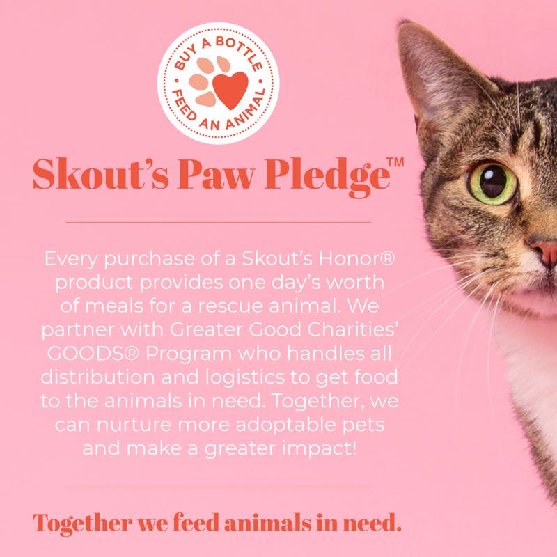 Skout's Honor Cat/Dog Multi-Purpose Wipes 80 pk