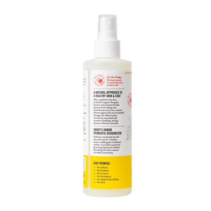 Skout's Honor Cat/Dog Anti-Itch Spray 8 oz