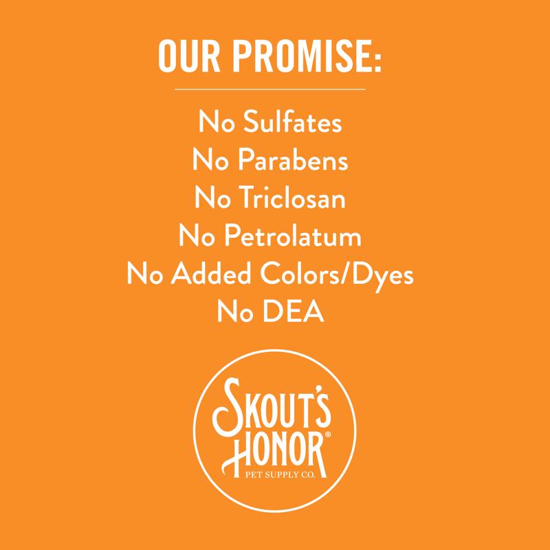 Skout's Honor Cat/Dog Anti-Itch Spray 8 oz