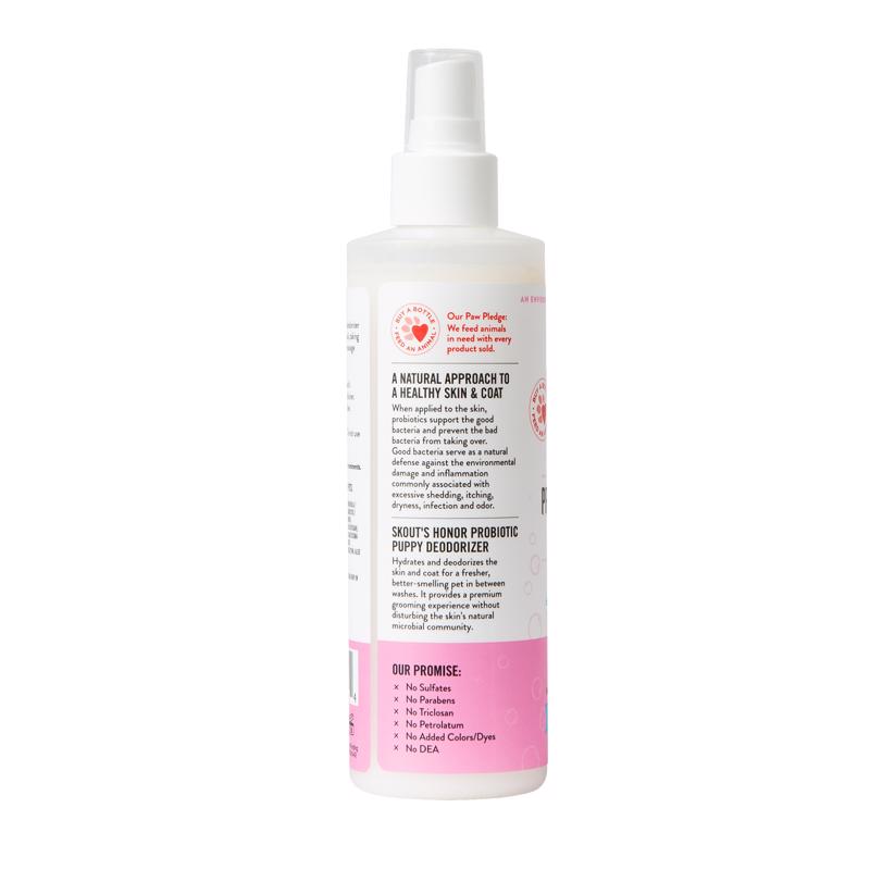 Skout's Honor Lilac and Linen Cat/Dog Deodorizing Spray 8 oz 1 pk