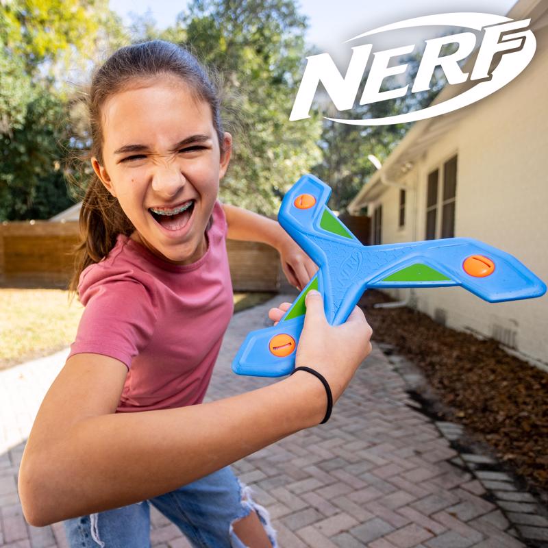 NERF Boomerang