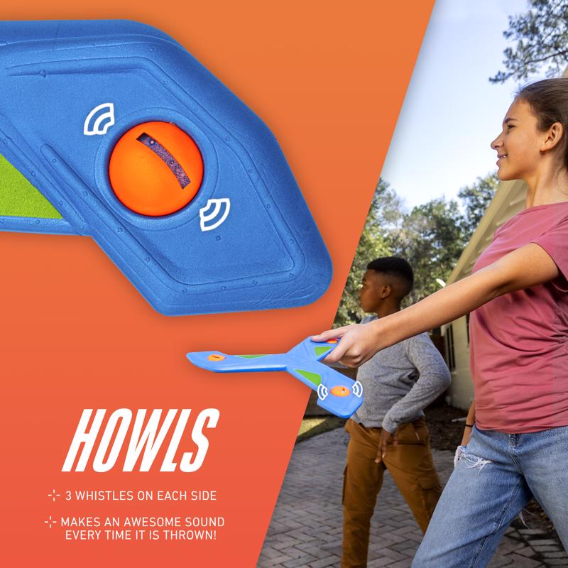NERF Boomerang