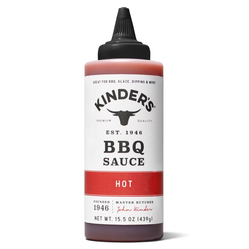 Kinder's Original BBQ Sauce 15.5 oz