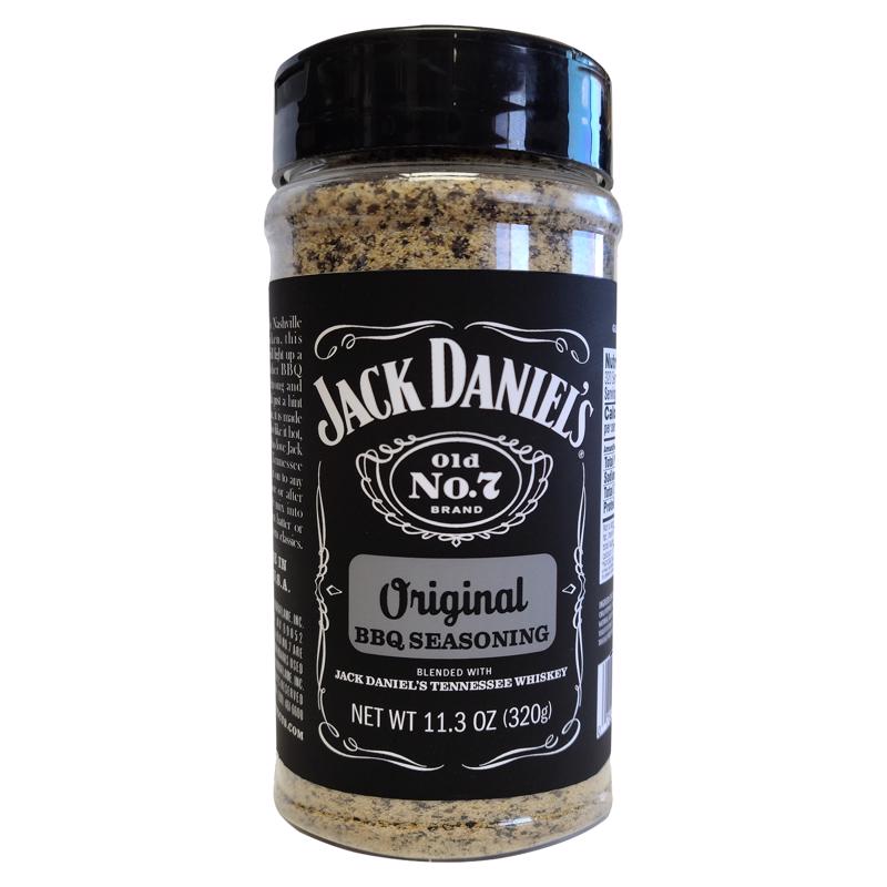 Jack Daniel's Original BBQ Seasoning 11.3 oz