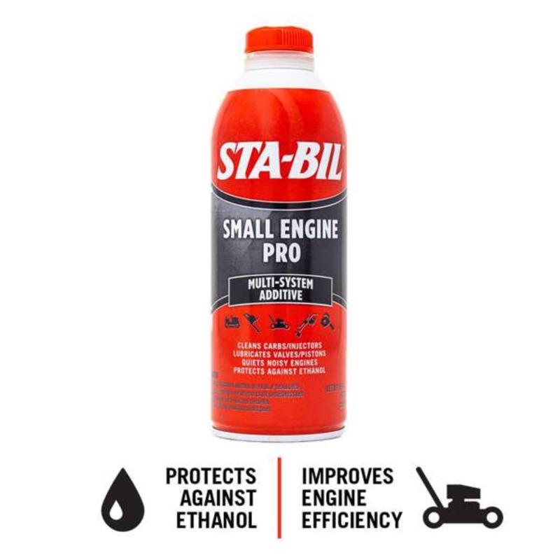 STA-BIL Small Engine Pro Ethanol Multi-System Additive 16 fl. oz.