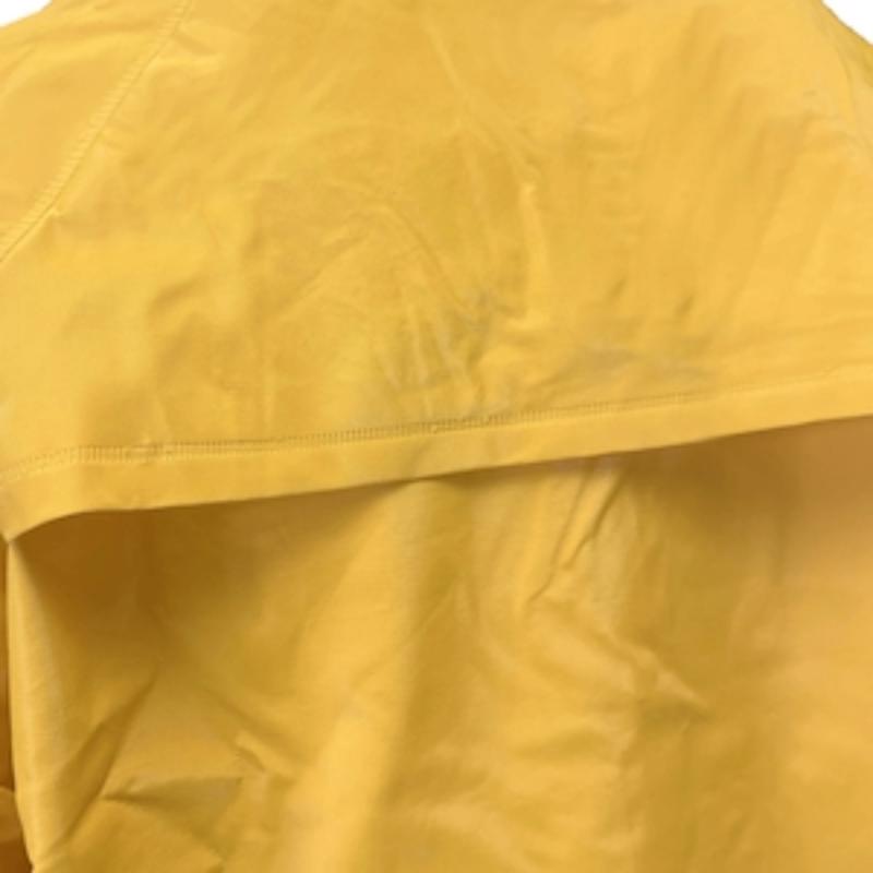 Boss Yellow PVC/Polyester Rain Suit XXXL
