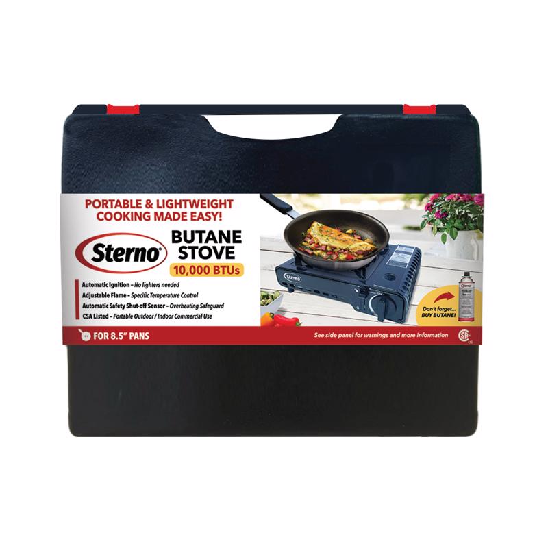 Sterno Butane Camping Stove