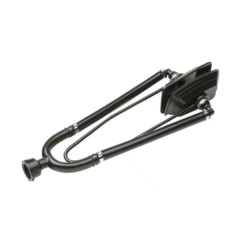 Seachoice Plastic Rectangular Motor Flusher 1 pk