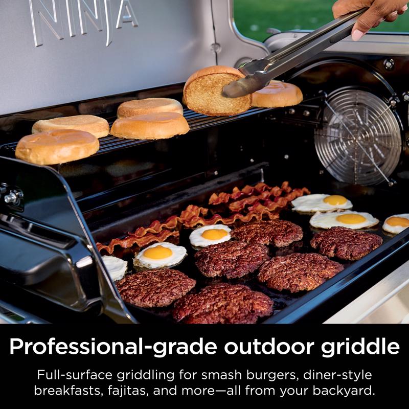 Ninja Grill Grid