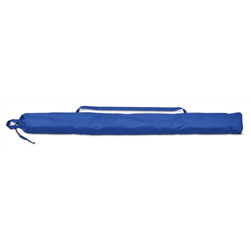 Sport-Brella Blue 96 in. D Compact Umbrella