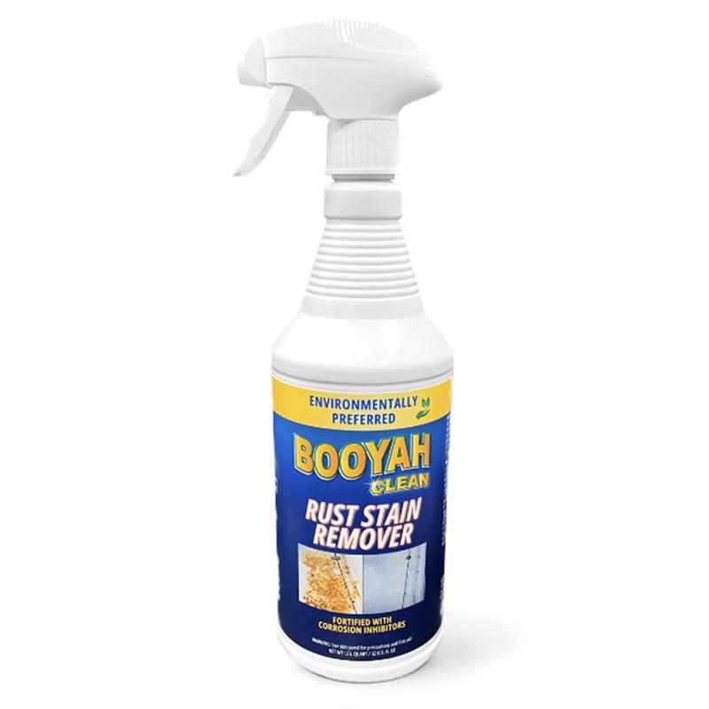 Booyah Clean Rust Stain Remover Liquid 32 qt